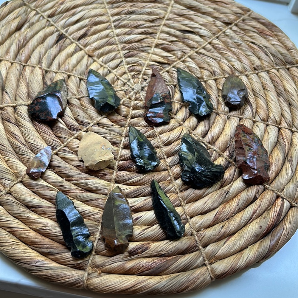 Arrowheads